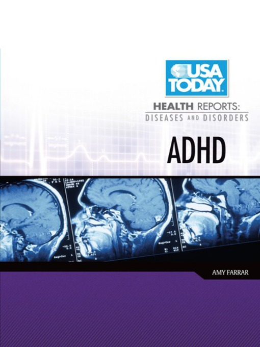 Title details for ADHD by Amy Farrar - Wait list